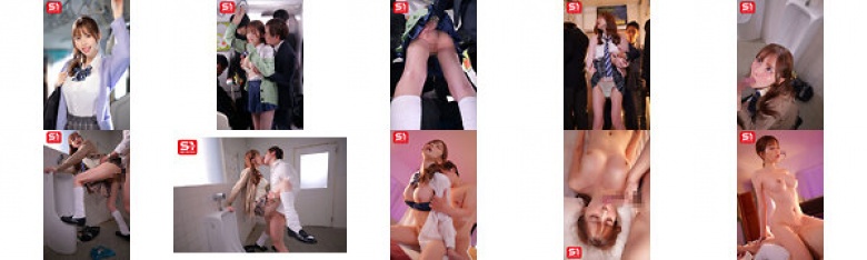 不良ギャルさん、デカチン男のハメ痴●に完全敗北! 笹倉彩:サンプル画像