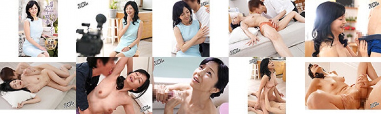 First shot of a 60-year-old wife documentary Satoumi Yuhi:Image