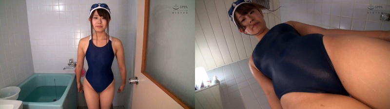 さとう愛理 水着を着たままオシッコ娘:样本图像