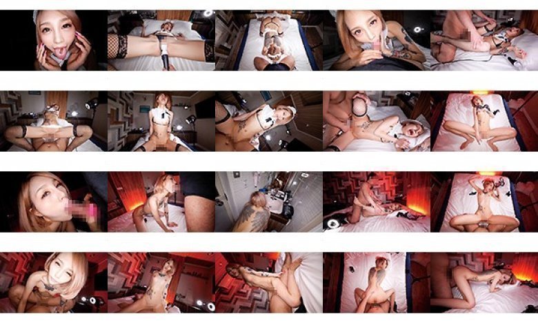 [God Gal Certified] A cheeky maid gal with a high height and outstanding style is a transformation of Uncle's Bali shape ○ Po Aheikigurui's god video! Sato El:Image