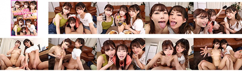 【VR】ココが噂のヤリマン学園~臨時教員として採用された僕に襲いかかる生徒たち~ 理性吹き飛ぶ歓迎プライベートパーティーSEX さつき芽衣 天然美月 渚みつき:サンプル画像
