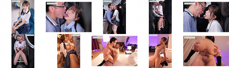 小柄で物静かな美少女が溺れた媚薬前戯と喘ぐ暇すら与えない対面ベロキス痴● 瀬緒凛:サンプル画像