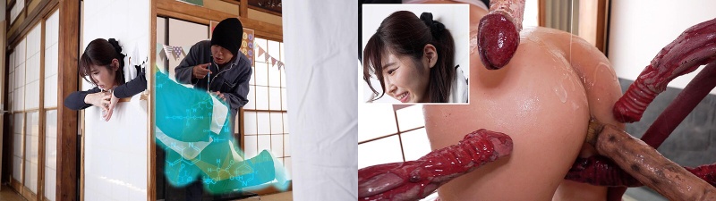 わいせつ行為対策護身術「感じてる顔を見せてはいけません」2 感じてると暴漢をつけあがらせる！何をされても無反応:サンプル画像