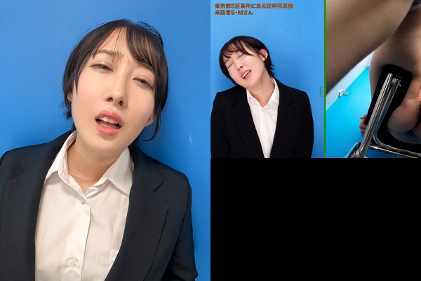 If you post the photos taken here, you will definitely pass the exam. A female college student in a recruitment suit keeps her smile no matter how hard she is thrusts, visitor S.M.:Image