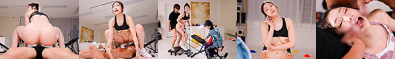 In order to become a supermodel, Yuina, 175cm, will continue to walk calmly even if she leaks or convulses.:Image