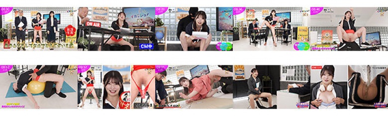 太疯狂了！闹钟新闻《ON AIR 表情永不变》新年特别节目 老主播迈上新舞台，用声音开创未来:样本图像