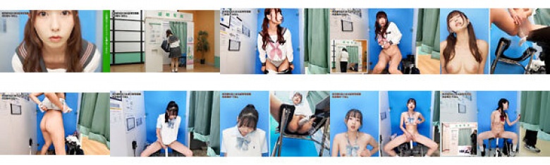 Piston Vibe proof photo box that says if you post a photo taken here, you will definitely pass the entrance examination. SS grade female student keeps smiling no matter how much she gets poked in the face before taking the university entrance exam.:Image