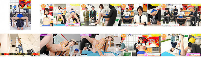 イカサレっ!めざましニュース「ON AIR 中は絶対に、表情を崩さない」甘えん坊局アナウンサー、3年目のプロ意識:サンプル画像