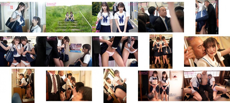 青春の象徴のような爽やか美少女(姉妹)は、義理の父親に痴●被害を受けているらしい…が、何故か通報しない…。気持ちいいって事? 北岡果林 静河:サンプル画像