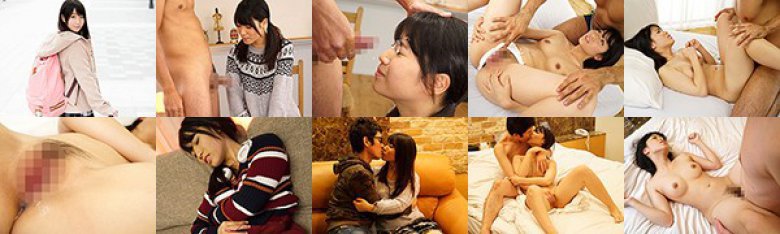SNSで出会った天然処女の田舎娘が本物中出しAVデビュー!! 志田ゆき:サンプル画像