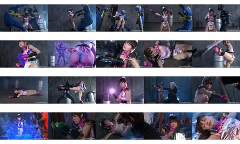 Fighting Princess Mina Alice Shiina:Image