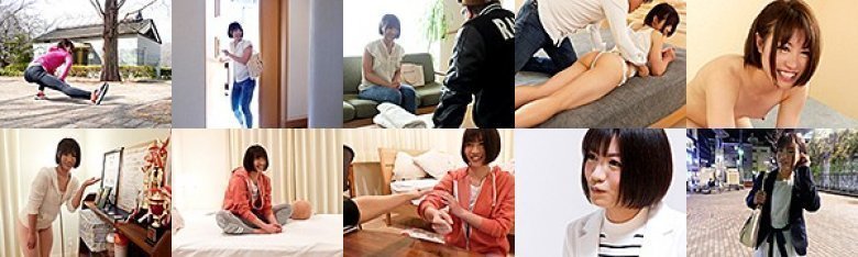 全国大会で入賞経験もある元一流アスリートは明るい笑顔と元気ハツラツな姿が話題の現役スポーツキャスター島永彩生AVデビュー！:Image