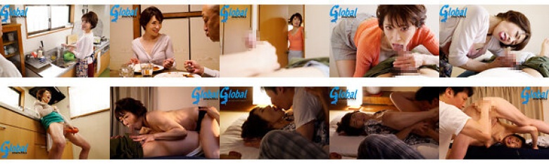 True Abnormal Sexual Intercourse: A Fifty-Year-Old Mother and Her Son Part 17: A Perverted Lewd Mother Who Wants Her Son's Dick Kasumi Shimazaki:Image