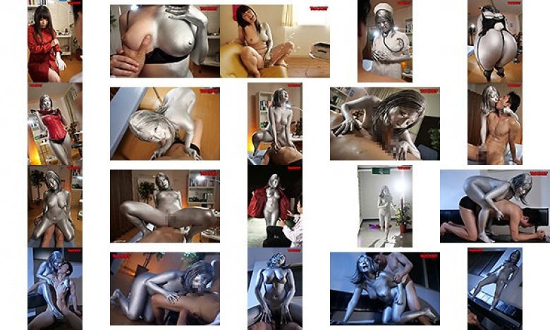 Metal Slut Aishichi Shinkawa:Image