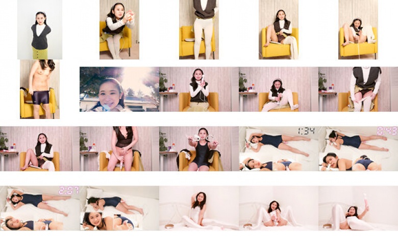 Challenge! Timer electric massager Yui Shirasaki Yui:Image