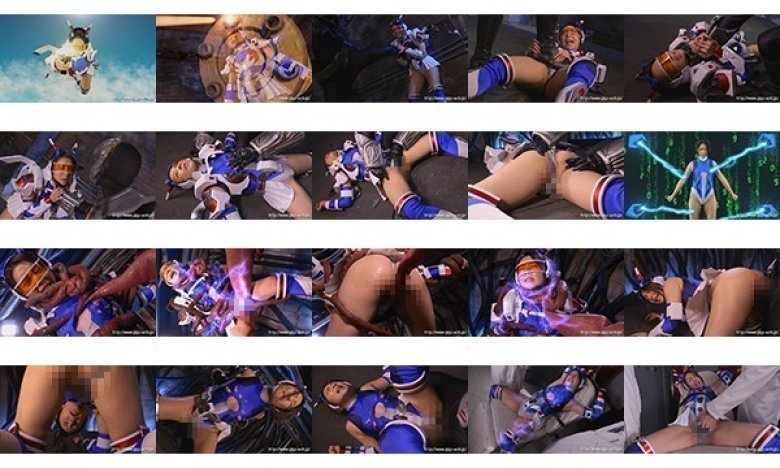 Wearing Weapons Girl Yuzu Shirasaki:Image