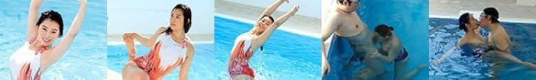 E-BODY史上最高経歴アスリート!! 欧州シンクロ大会メダリストが緊急AVデビューハーフGカップ美少女 白木エレン:サンプル画像
