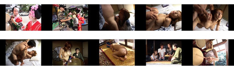 昭和の良き時代！ちんどん屋にすべてを掛けた！？男と女のちょっとエッチな官能ドラマ！:サンプル画像