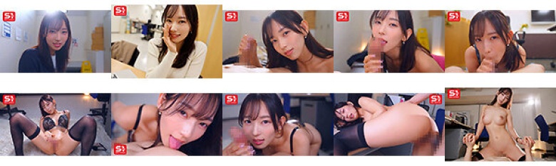 僕の性欲までフォローしてくれる思いやりあり過ぎ美人上司のシコシコサポート付き新人研修 園梨音:Image