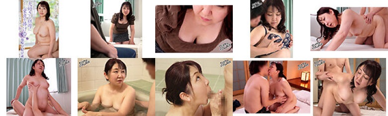 大好きな祖母にまさか童貞を捧げることになろうとは 春原早妃:サンプル画像