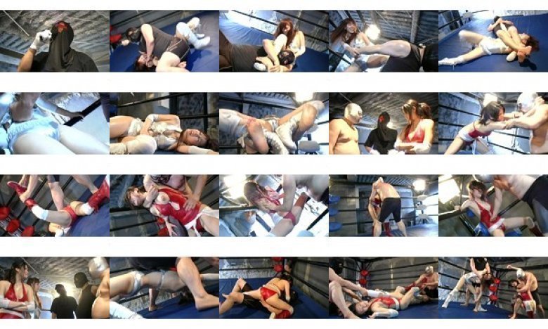 闇プロレス列伝 02:样本图像