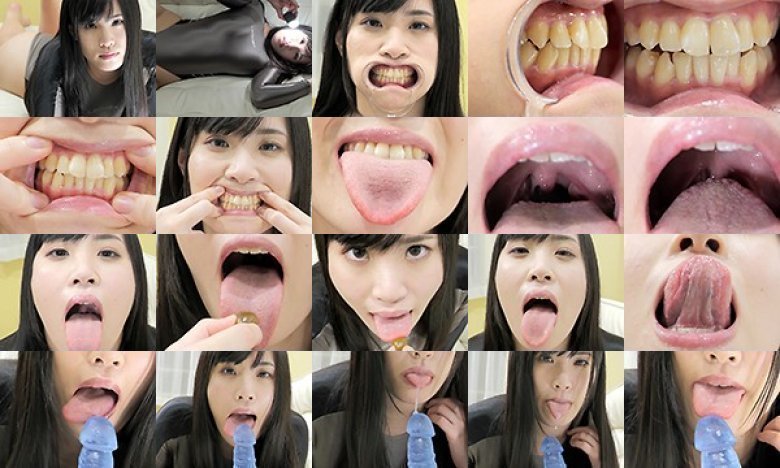 Mouth/Tongue Verofeti-Tooth/Mouth/Nodochinko/Tongue Bero-Riona Suzujo:Image