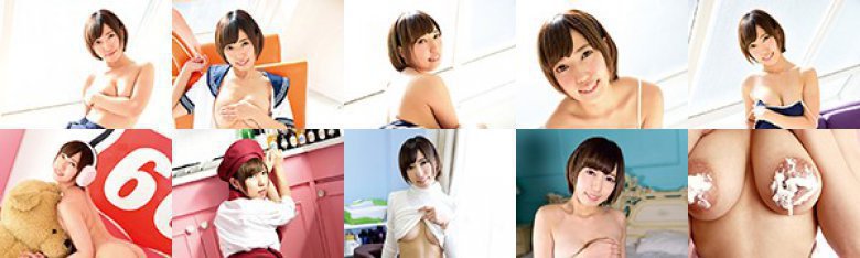 Fカップなショートカットちゃんはつるつるリンリン♪ 小鳥遊ひろみ:サンプル画像