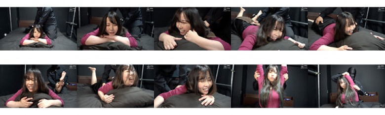 「マッサージくすぐりで笑い悶えながら体がほぐれていくくるみちゃん」わかしラボ WAKA-070 玉木くるみ 8:サンプル画像