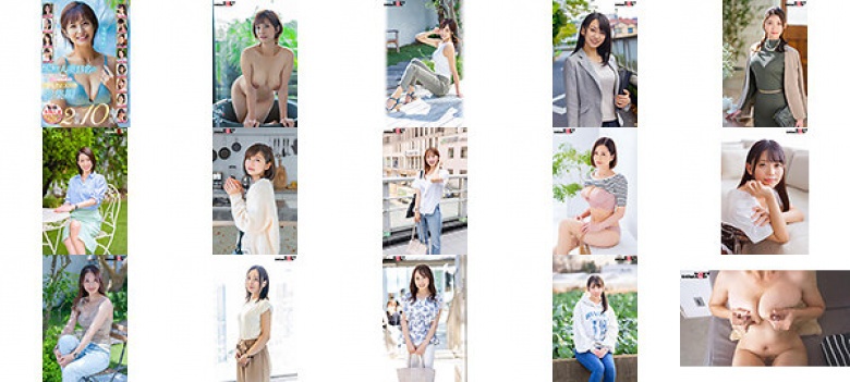 A total of 13 real married women's first sex full of tension and guilt-like sex, 13 sexes, 2 discs, 10 hours:Image