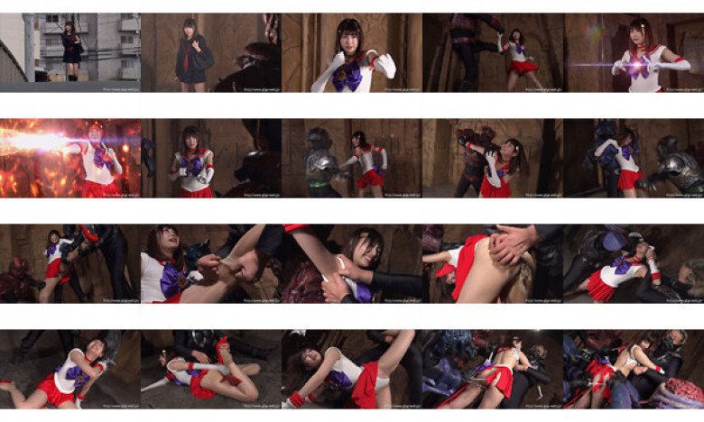 Super Heroine Domination Hell 53 Sailor Alice Hinano Tachibana:Image