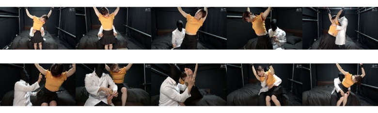 "Marina-chan's hanging restraint tickling is so violent that it's hard to restrain" WAKA-057 Marina Tachibana 2:Image