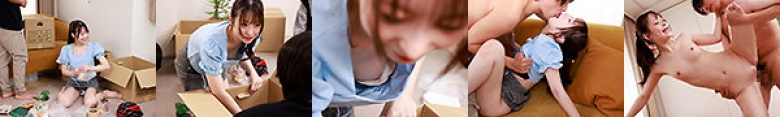 My cousin I had met for the first time in a while came to help me move, and while I was working, I couldn't notice and I was glaring at my chest. I couldn't hold it in and started using it and it was surprisingly OK! Tenma Yui:Image