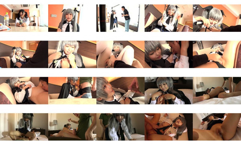 Cosplayer Gonzo Camera Test Azuki:Image