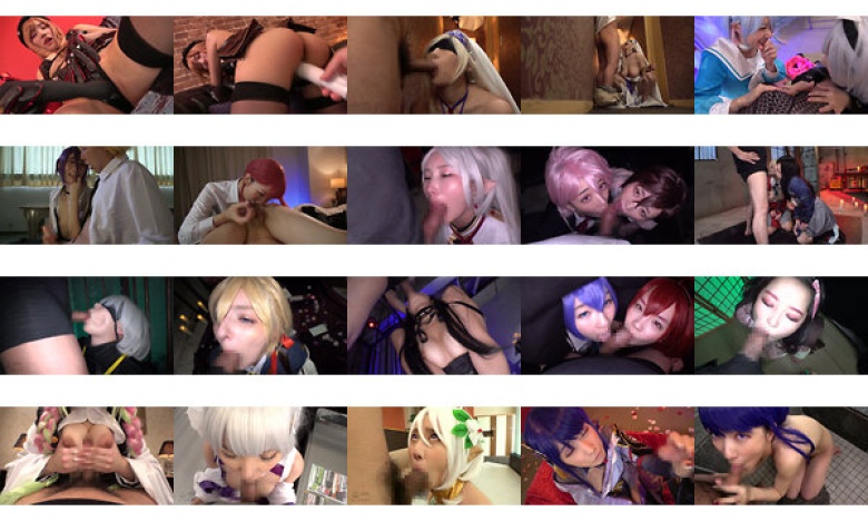 25人推荐cosplay美少女口交视频合集4小时:样本图像