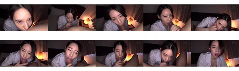 Togawa Arisa A woman giving a blowjob with a face:Image