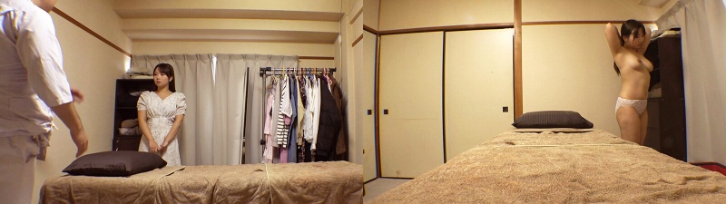 Tomioka Arisa Pleasure Massage with Magic Oil:Image
