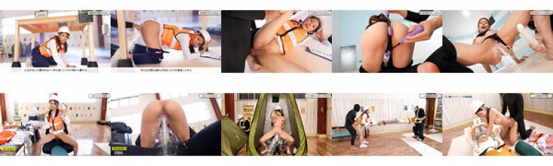 Even if it's a major disaster in July 2025, it's fine! Disaster prevention drill for endurance in orgasms - the ultimate method for survival in any situation - Tsutsuki Ruisa:Image