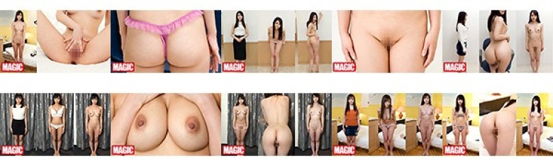 [Distribution only] Naked catalog Vol.2:Image