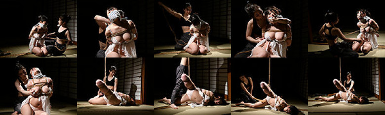 Female Binding Master Tsubasa Yuka, Binding Fantasy Act One, Dengli:Image