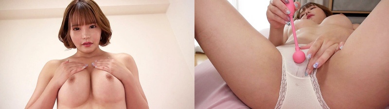 アナルのシワの数までハッキリわかる!スティックローター連続絶頂アナル見せオナニー 月妃さら:サンプル画像