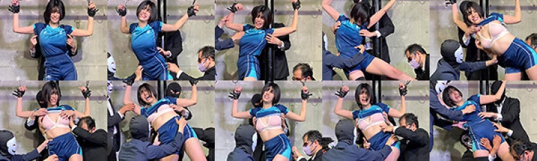 TICKLE PRODUCTION THRILL Victim Tsukumo Mei (2):Image