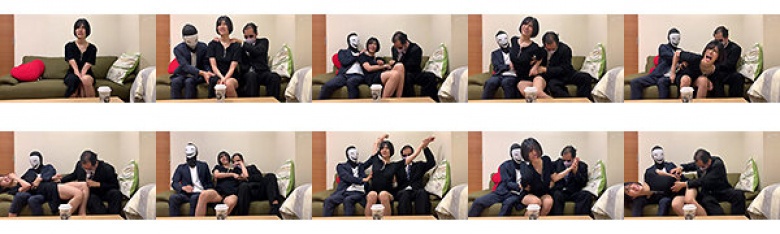 TICKLE PRODUCTION THRILL Victim Tsukumo Mei (1):Image