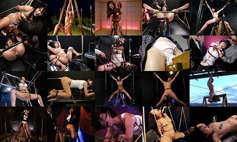 強烈なる無限絶頂の回廊に恐慌する女たち 残酷淫肉放置責め地獄 THE Baby Entertainment GOLD BEST:样本图像