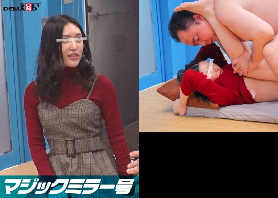 【ユーザーリクエスト新企画】マジックミラー号 女子大生【あやちゃん】 牛乳浣腸して身体のお悩み解決しませんか?桃色アナルからミルク大量噴射!敏感になった肛門にデカチン貫通で初めてのケツ穴アクメ!:サンプル画像