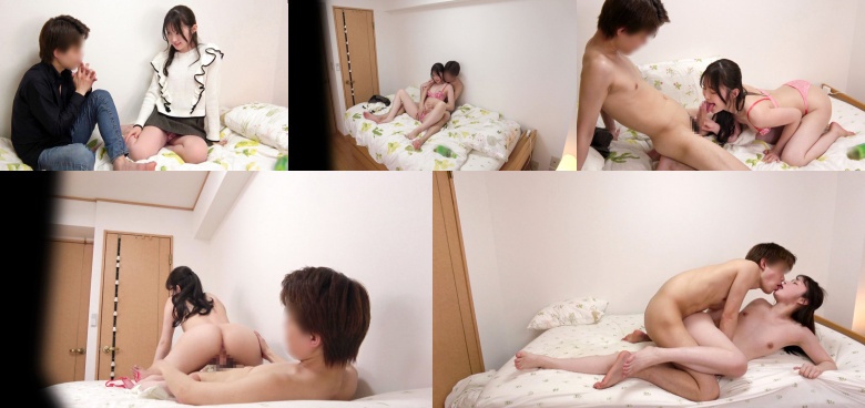 とわ - 素人アダルト動画:サンプル画像