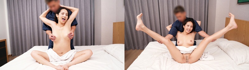 「無料マッサージ体験しませんか？」 笑顔が眩しい韓国美女をナンパしたらむっつりエロすぎた… 韓国美女を現地調達【スヒョン】:サンプル画像