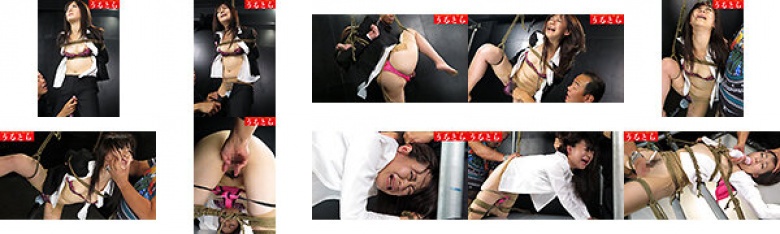 Humiliating video of a strong woman being made to cum to death A female investigation bureau executive's female body pleasure experiment:Image