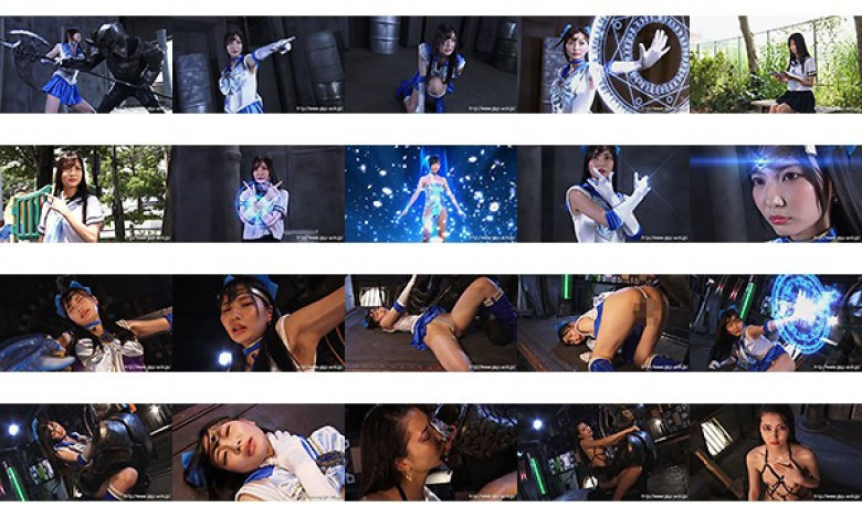 Beautiful Saint Warrior Sailor Aquas ~The Trap of the New Demon Revival Plan~ Aika Usagi:Image