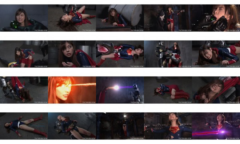 Heroine Climax Battle Vol.2 Super Lady Edition Saki Umizu:Image