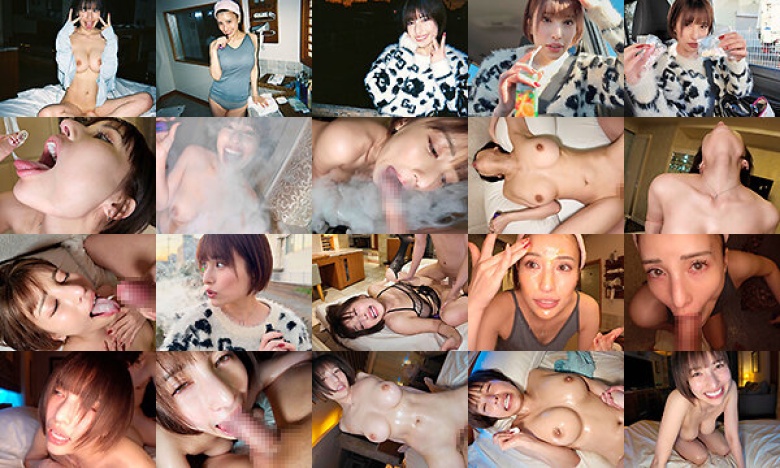 "I lost my love, so I wanted to feel as good as I could..." I was invited by my heartbroken sex friend GAL Hazuki Wakamiya and had my first sexual climax date.:Image